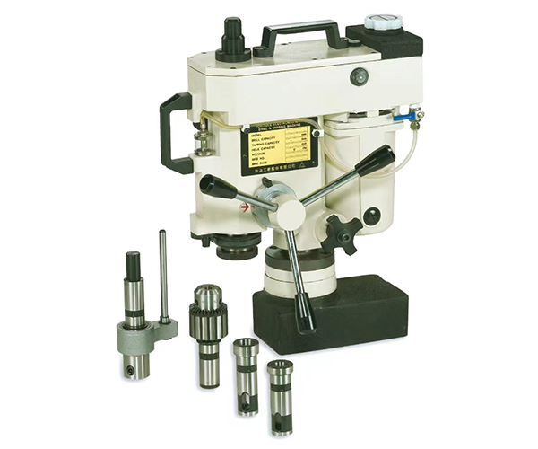 田林县磁性钻孔攻牙机